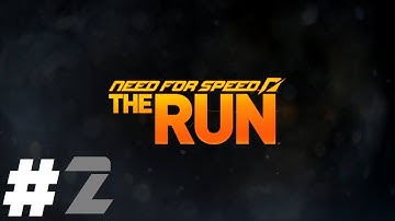 Need for Speed: The Run Pt.2 || PS3 || Top 150 Or We