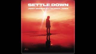 Settle Down (feat. Valencia James) (Audio)