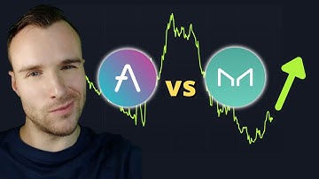 AAVE vs MAKER - what to buy? Crypto Price Prediction 2021 & Technical Analysis of AAVE and Makerdao