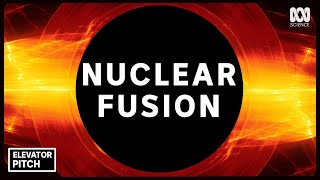 NUCLEAR FUSION  explained in an elevator ride | Elevator Pitch
