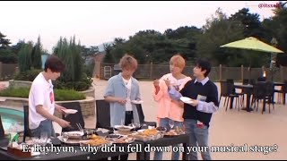 Super Junior funny moments Resimi