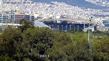 Hikvision DS-2DE4425IW-DE 4 MP 25X Powered by DarkFighter IR Network Speed Dome