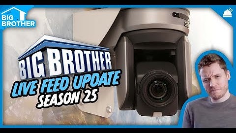 BB25 Sept 9 Live Feed Update | Big Brother 25