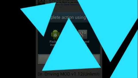 How to hack Dr.Driving (no root)