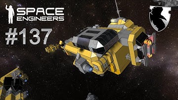 Space Engineers Survival :: Casting Shadows :: Ep. 137