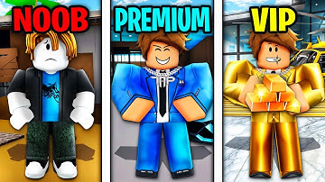 NOOB to PREMIUM to VIP.. (Brookhaven RP)