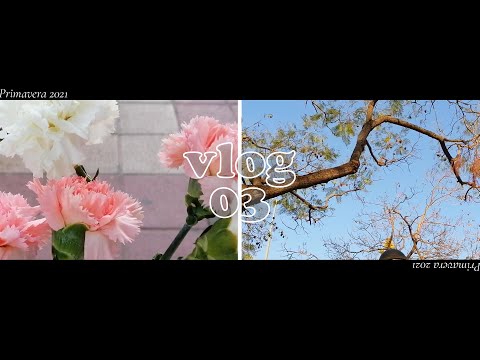 VLOG (O3): primavera - outfits - limpieza 🌷🌼 [ENG/ESP]