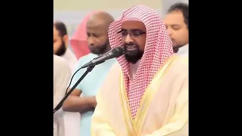 تلاوة خاشعة الشيخ ناصر القطامي  وَمَنْ أَرَادَ الْآخِرَةَ وَسَعَىٰ لَهَا سَعْيَهَا وَهُوَ مُؤْمِنٌ