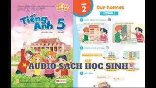 Unit 2 Our Homes Audio Sách Học Sinh Tập 1 Tiếng Anh 5 Global Success Lớp 5 Mới 2024 Phụ Đề