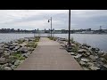 Views of halifax harbour from alderney landing