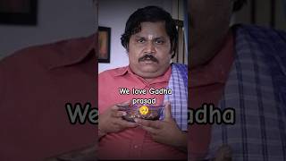 ʀᴇᴍᴇᴍʙᴇʀ ᴛʜɪs ɢᴜʏ 🥺✨🎥| ɢᴀᴅʜᴀ ᴘʀᴀsᴀᴅ 😌 #gadhaprasad#indiantvshow#4kedit #chidiyagharlatestepisode