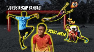 Kalian Jago Kalau GAK KETAWA Nonton Video ini !! TENDANGAN 