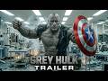 Grey Hulk (2026) | Dwayne Johnson, Morgan Freeman | Concept Trailer