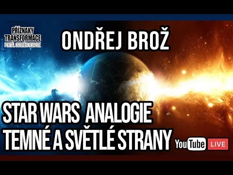 Video: Temné A Světlé