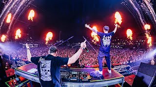 W&W Live @ Ultra Music Festival Europe 2023 screenshot 5