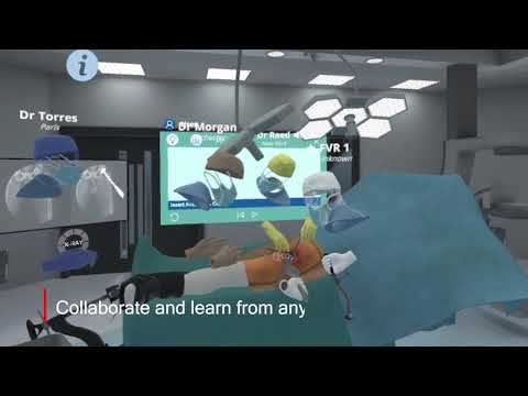 Fundamental Surgery Now Offering Unlimited Remote Multiuser Feature