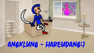 Hareudang - angklung versi animasi pemula subscribe ya
