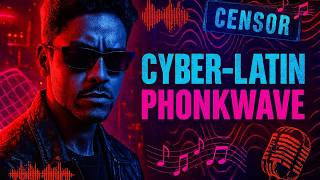 DESTINY ⚡ Aggressive Cyber-Latin Phonk 🔥 Dark Phonk Mix 2026