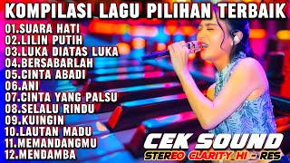 Album Dangdut Orgen Tunggal 2025 suara Hati Koleksi Lagu Dangdut Lawas Terlaris Bass Nendang