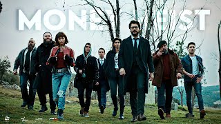 Money Heist All Characters Edit La Casa De Papel Edit 1080P 60Fps Status