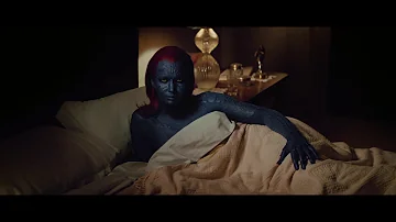 Come si chiama la ragazza blu di X-Men?
