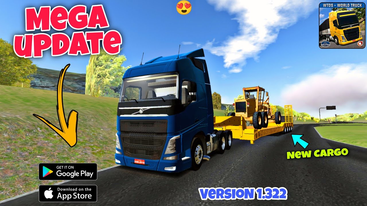 World Truck Driving Simulator - Apps on Google Play