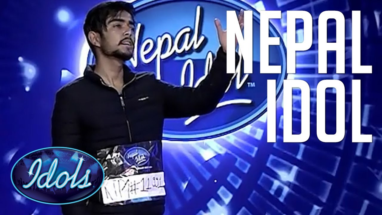 Nishan Bhattarai Nepal Idol 2017 Audition  Idols Global