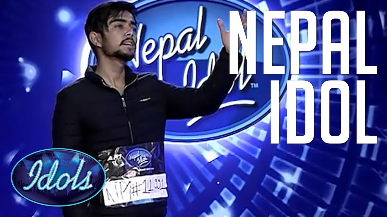 Nishan Bhattarai Nepal Idol 2017 Audition | Idols Global 