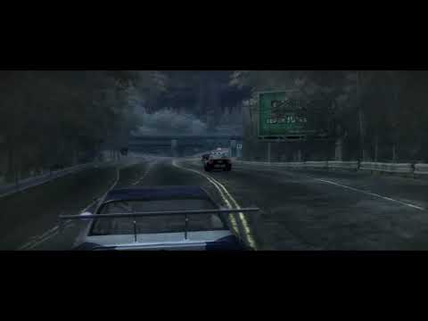 NFS MW 2005 With Better Cop Alert Sound