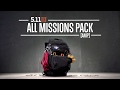 The All Missions Pack - Versatility Defined | 5.11 Tactical
