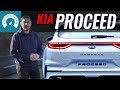 KIA ProCeed: гольфу GTI пора на покой? Обзор ProCeed GT