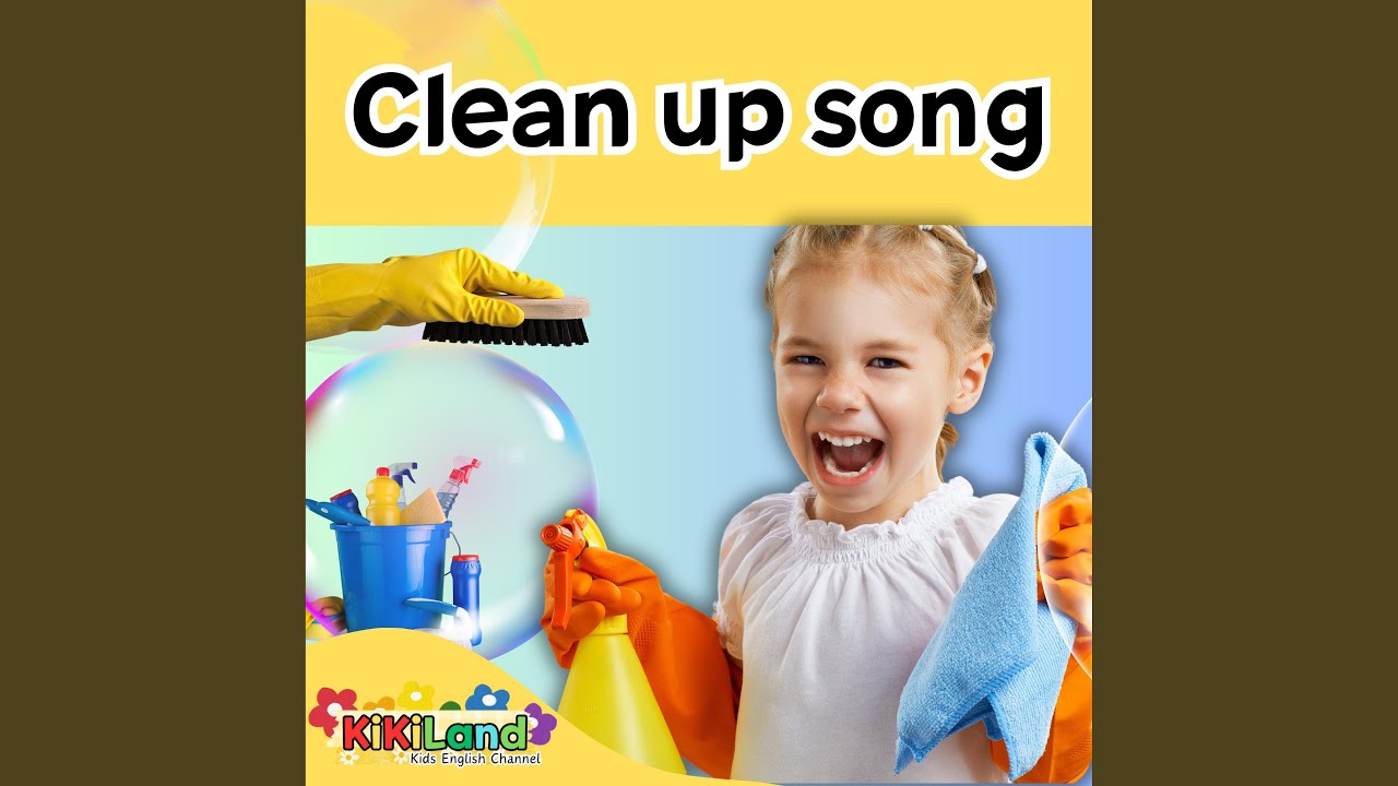 Let's clean up together! - YouTube