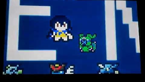 Digimon Story: Cyber Sleuth Hackers Memory playthrough part 194: goodbye Erika....