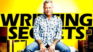 JAMES HETFIELD REVEALING HOW HE WRITES RIFFS AND LYRICS #METALLICA