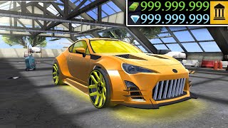Speed Legends - SCION FR-S tuning/driving - Unlimited Money mod apk - Android Gameplay #27 screenshot 3