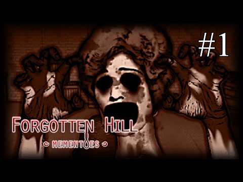 Forgotten Hill Mementoes ➤ ПРОХОЖДЕНИЕ #1 ➤ История гениального ученого, прекрасного мужа и отца
