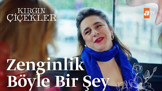 Zehra zengin olursa😏 - Kırgın Çiçekler 70. Bölüm
