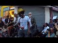 Concert 2 en live de keziah jones improvis  dans la rue de paris 20 m le 19 juillet 2018