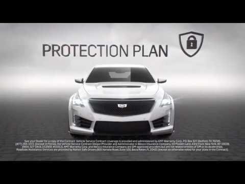 Cadillac Protection Plan