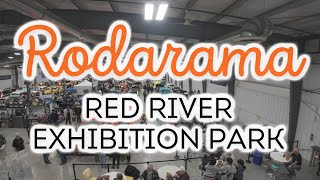 Rodarama 2024 - Manitoba Street Rod Association (MSRA)