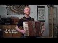 Irish session tune: Ger the Rigger (polka) on piano-accordion