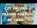 Czy ta osoba pragnie powrotu do Ciebie?❤️💔❤️‍🩹 Tarot 🧐 Miłość 💥 Uczucia