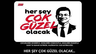 Ekrem İmamoğlu Seçim Şarkısı (Yeni̇)