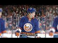 New York Islanders 4th Puppy with a Purpose Jethro Matches with Russ Fincher