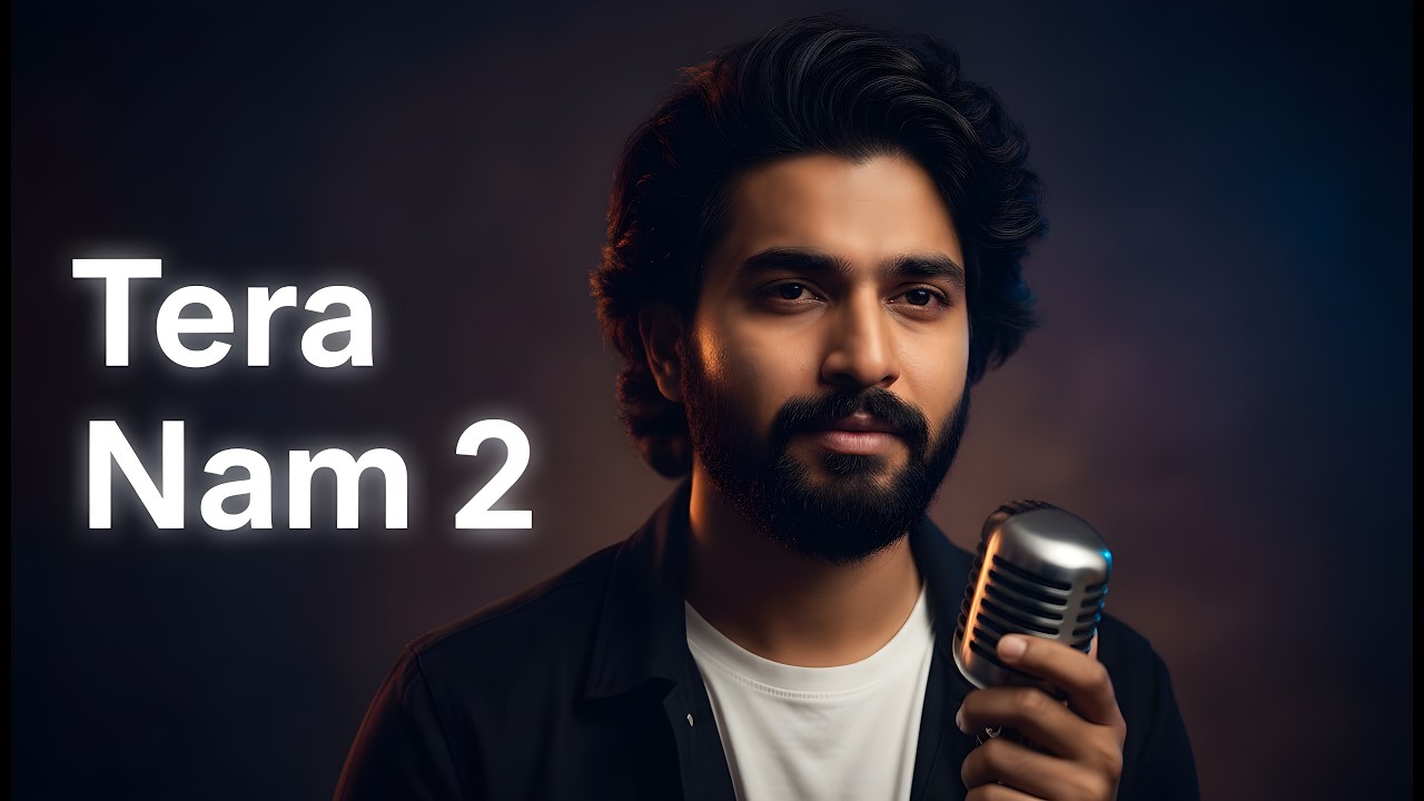 Tera Naam 2 | Emotional Love Song | Amit Kumar