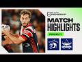 NRL 2026 | Roosters v Cowboys | Match Highlights | Round 11