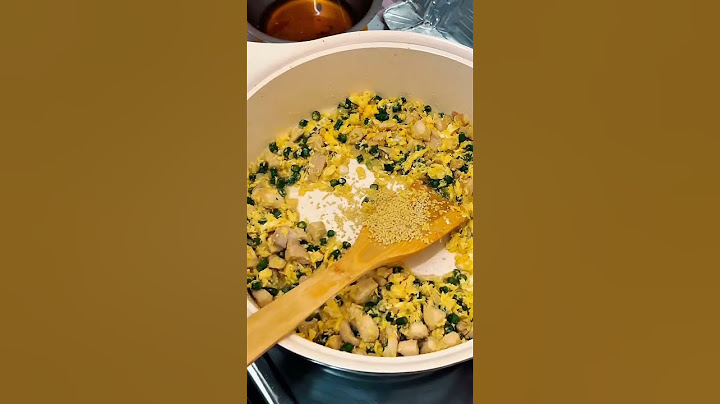 Lets make a simple yong chow fried rice #friedrice #yongchow #simple #cooking #recipe