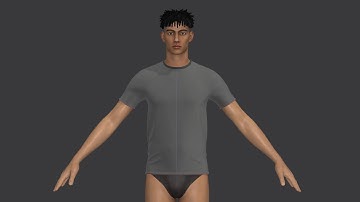 Creating T-Shirts in Clo3D: Step-by-Step Tutorial