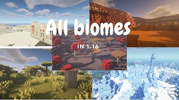 All biomes in Minecraft 1.16.5- SAMSUNG,A3,A5,A6,A7,J2,J5,J7,S5,S6,S7,59,A10,A20,A30,A50,A70
