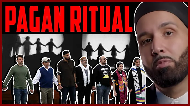 Yaqeen Founder Omar Suleiman Participates in PAGAN...